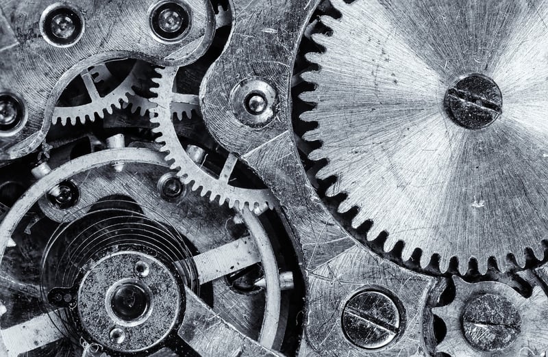 Time-Travel Mechanics