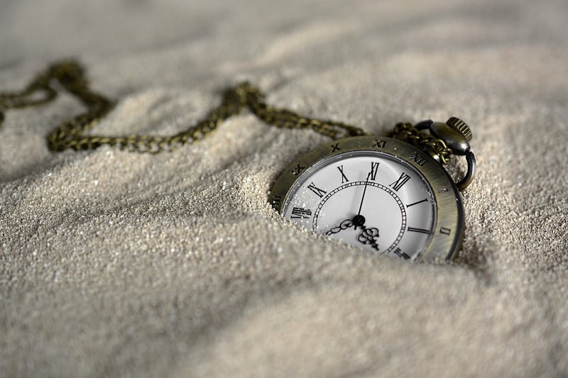 Time Travel Mechanics